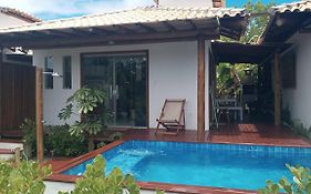 Casa 2 Suítes com Ar, Piscina a 400 mts Praia - Taipu de Fora Barra Grande #3